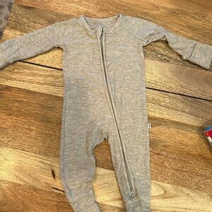 Ribbed 0-3 months Little Sleepies